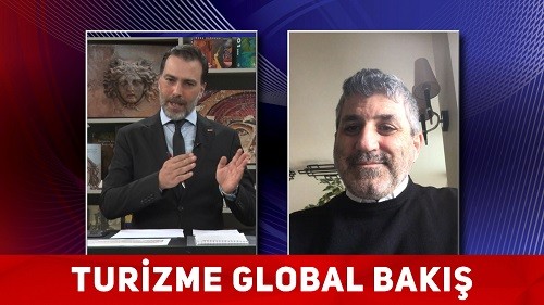 Ali Onaran 2020 deneyerek geçecek gibi görünüyor Turizm Günlüğü