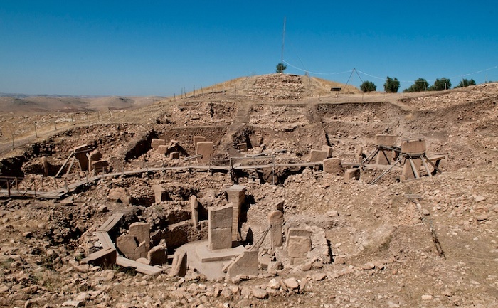 Arkeolog Çiğdem Köksal Schmidt, Göbekli Tepe kazıları