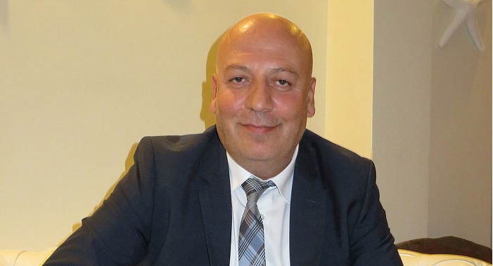 Turizoom İnternational Hotel Management Genel Müdürü Ali Can Aksu