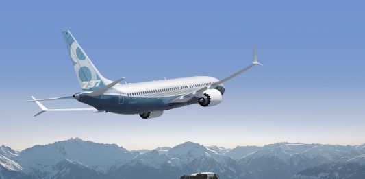 Boeing 737 MAX