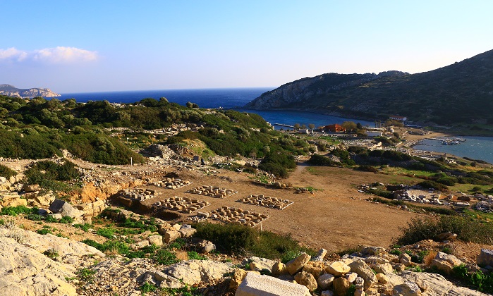 Knidos Antik Kenti