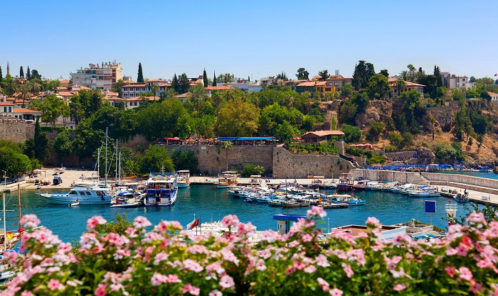 Antalya Gezi Rehberi - Turizm Günlüğü