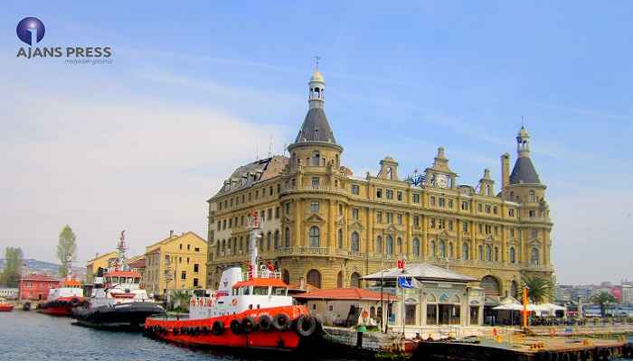 Dünyanın en havalı semtleri belli oldu... Kadıköy de listede