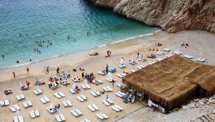 Kaş Kaputaş Plajı / Tatil planı nasıl yapılır?