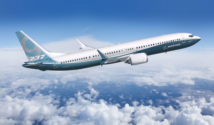 Boeing 737 MAX 9