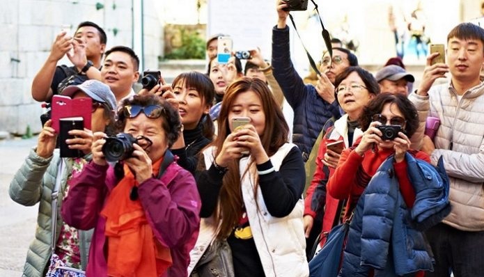 Çin'den Kritik Turist Kararı