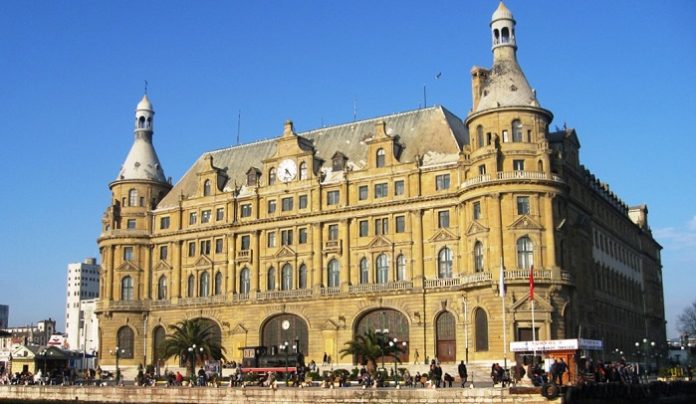 Sona Gelindi Tarihi Haydarpasa Gari Ne Zaman Acilacak Turizm Gunlugu