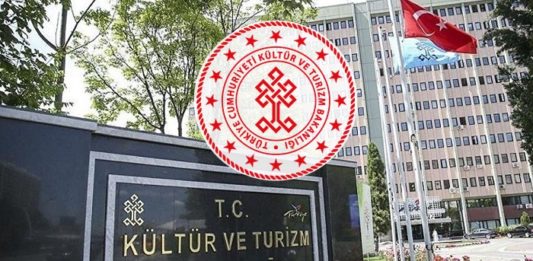 Kültür ve Turizm Bakanlığı'nda 3 Atama 2 Görevden Alma