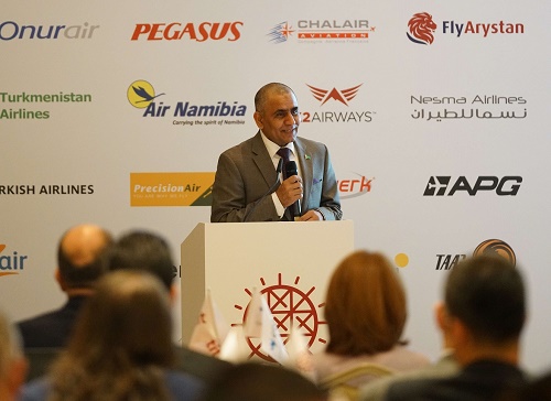 Pakistan Uluslararası Havayolları (PIA) CEO’su Arshad Malik