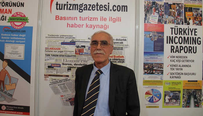 Turizm Gazetesi Yayın Yönetmeni Fehmi Köfteoğlu Hayatını Kaybetti