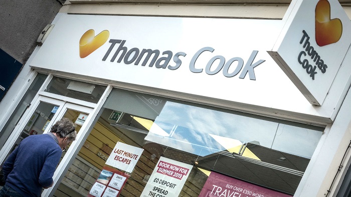 Thomas Cook