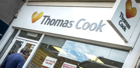 Thomas Cook