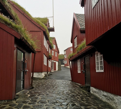 10. Torshavn