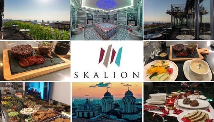 Skalion Hotel & Spa