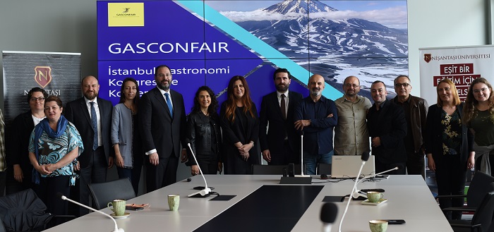 Sıradışı insanlardan sıradışı bir proje: GASCONFAIR