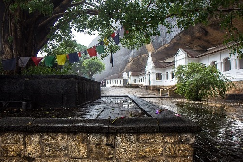 Sri Lanka seyahat rehberi