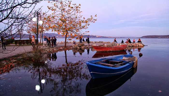 Sapanca'da Şehir Karmaşasından Uzaklaşabileceğiniz Bungalov Evler