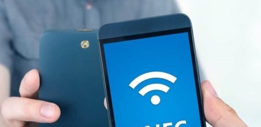 NFC, Mobil temassız ödeme özelliği....