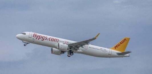 Pegasus'un Yeni Hamlesi: 36 A321neo Uçağı Daha Filoya Katılıyor