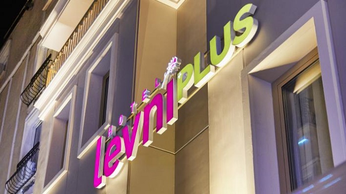 Levni Plus Hotel, İstanbul Sirkeci’de hizmete girdi.