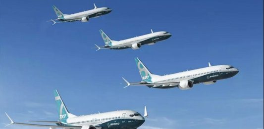 Boeing MAX Uçaklarına Üretim Engeli