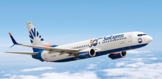 SunExpress 30 Yas