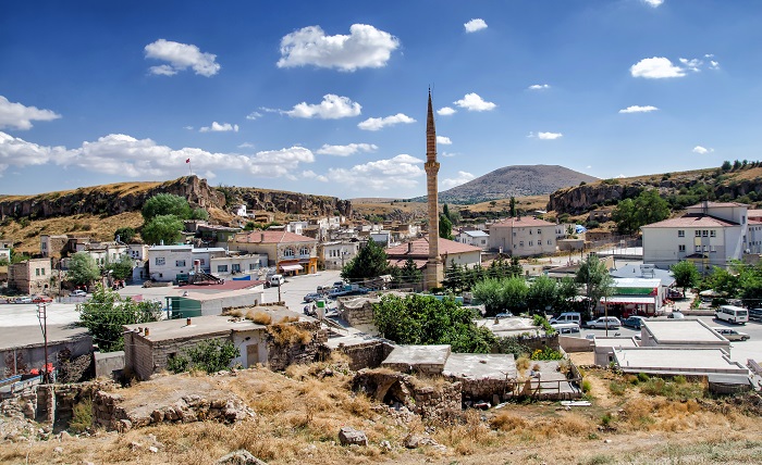 Kapadokya'da görülmesi gereken yerler