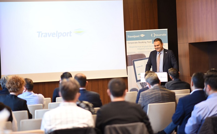 Travelport Türkiye Genel Müdürü İbrahim Köymen