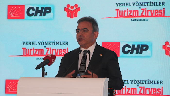 25, 26 ve 27 'inci Dönem CHP Antalya Milletvekili Çetin Osman Budak