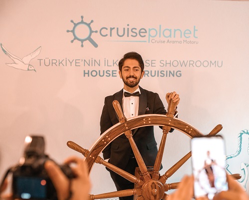 Cruise Planet Cruise Müdürü Onur Ovacık