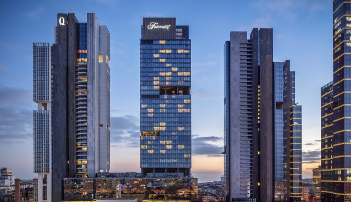 Fairmont Quasar İstanbul