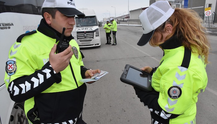 İşte 2024'te uygulanacak trafik cezaları