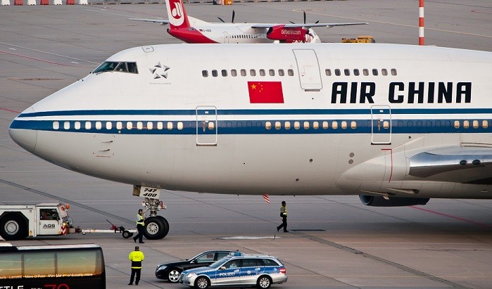 Air China’nın Haziran Ayı Takvimi