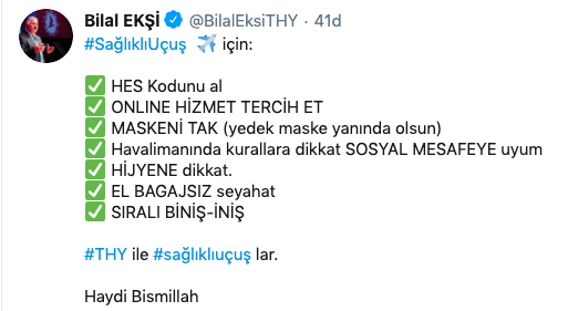 https://twitter.com/BilalEksiTHY/status/1266654874399358982