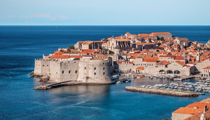 Hırvatistan Dubrovnik