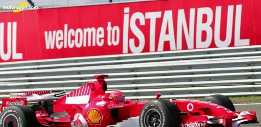 Formula 1 İstanbul Park'ta 2026'da Yeniden Başlıyor