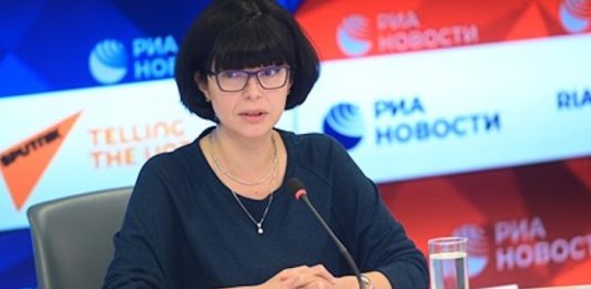 Maya Lomidze Rus dış turizmi