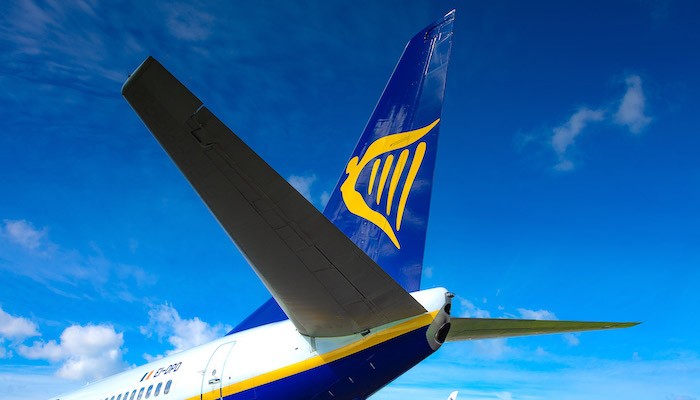 Ryanair Mısır uçuşları