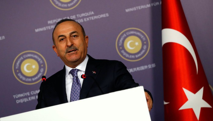 Bakan Çavuşoğlu'ndan Schengen vizesi