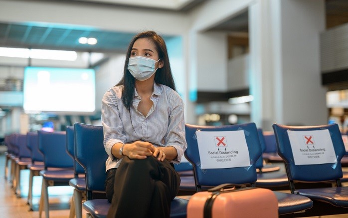 Dünya Sağlık Örgütü: Yeniden maske takılmaya başlanmalı