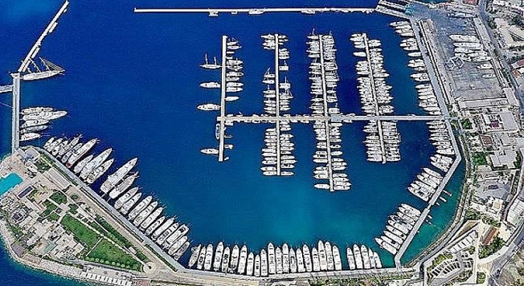 Bodrum Yalıkavak Marina