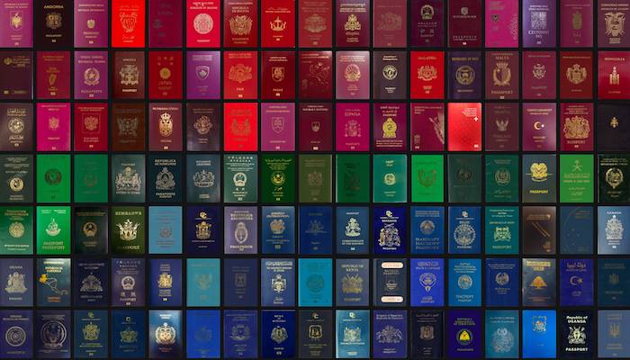 2023 yılının en güçlü pasaportları