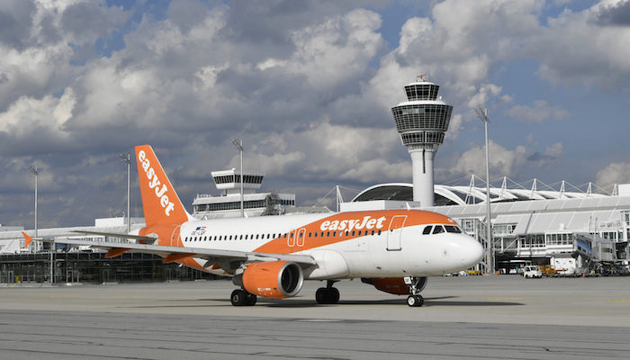 Easyjet'ten Yeni Seferler