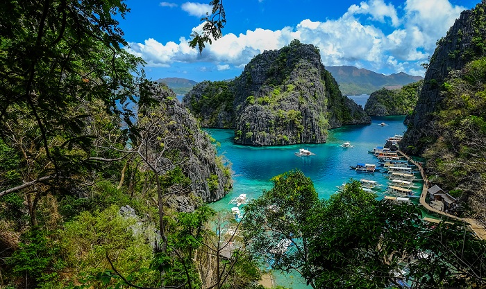 Palawan Island 