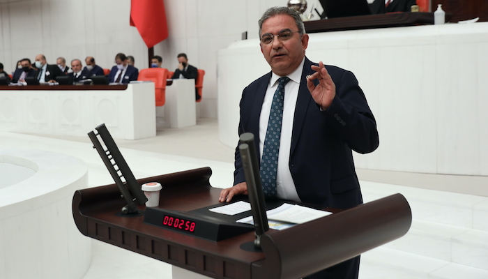 25, 26 ve 27 'inci Dönem CHP Antalya Milletvekili Çetin Osman Budak