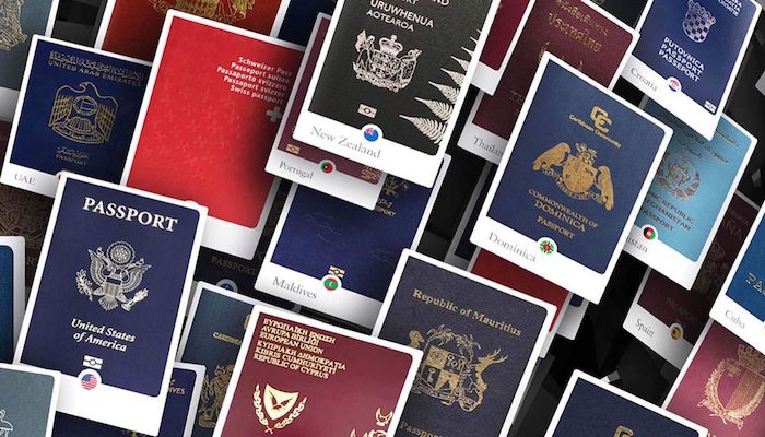 Dünyanın en pahalı pasaportları