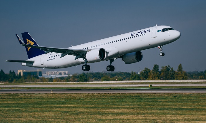 Air Astana, Mayıs 2019'da Orta Asya'nın ilk düşük maliyetli taşıyıcısı olarak FlyArystan'ı kurarak stratejik olarak önemli bir adım attı.