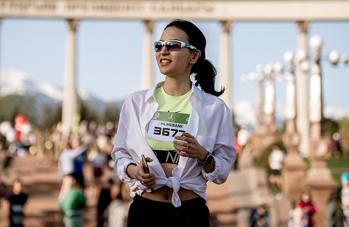 Orta Asya'nın en büyük koşu yarışması Almatı Maraton 2022 için Air Astana'dan özel fiyatlı biletler.