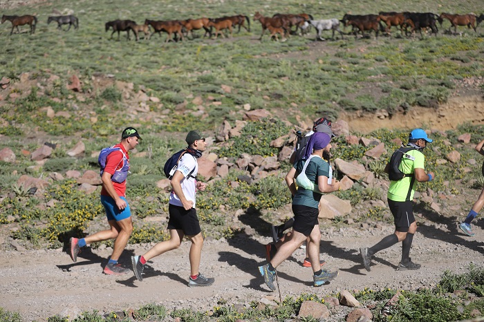 Türkiye’nin dört bir yanından atletlerin katılacağı Corendon Airlines Erciyes Ultra Sky Trail Dağ Maratonu bu yıl 6. kez düzenlenecek.