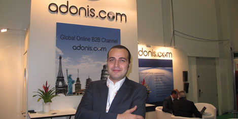 Adonis İstanbul CEO’su Tamer Çiçek